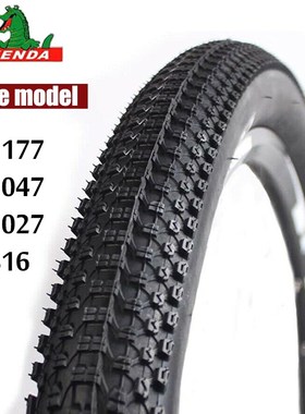 KENDA 26*2.1/1.95 Bicycle Tyre 60TPI Mountain Bike Tire K104