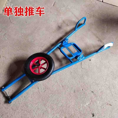 电杆挖坑机打洞工具钻孔器打洞机打桩地钻打坑机打孔果园载树机器