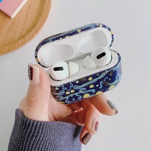 新品AZiMiYO For airpods Pro Cover Cases Wireless Earphone wi