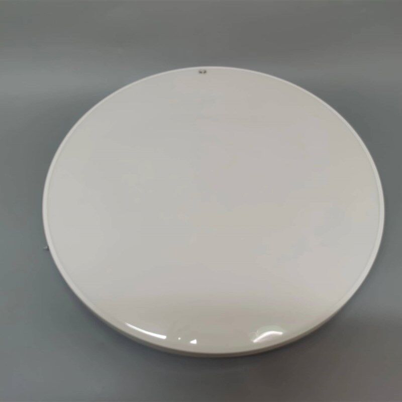 兆驰lecd三防吸顶灯超薄圆形防水卫生间阳台卧室厨卫灯过道走廊48