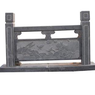 汉白玉宝瓶柱石栏杆厂阳台花瓶柱石雕栏杆造价美观耐用恒旺