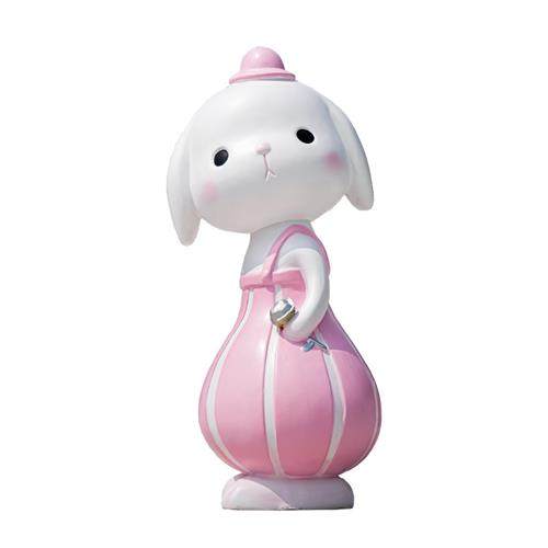 大型卡通玻璃钢兔子雕塑花园别墅售楼部酒店商场装饰品小白兔摆件,家居饰品,装饰摆件,淘宝优惠券,粉丝福利购,淘宝优惠卷