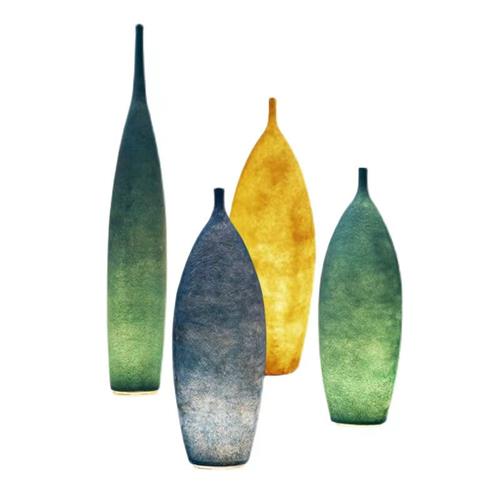 玻璃钢户外花瓶景观灯月亮落地灯草坪亮化婚庆活动装饰灯庭院灯