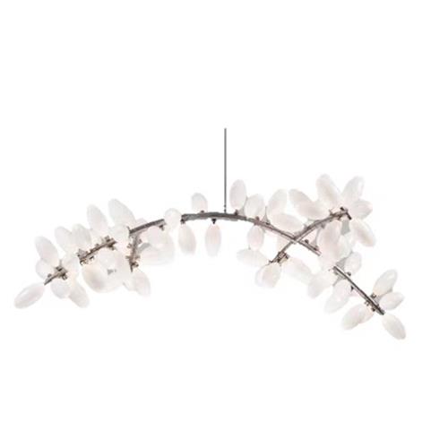 北欧现代简约葡萄组合吊灯酒店售楼部火锅店大厅客厅设计师吊灯