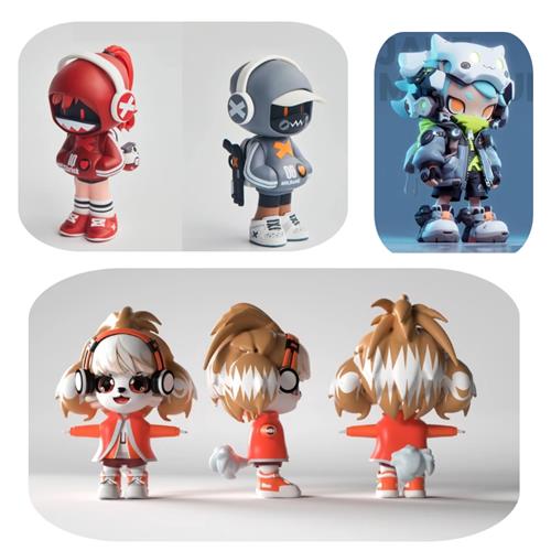 建模渲染产品定制犀牛设计效果图模型接单代做三维制作