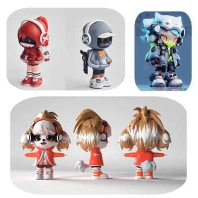 建模渲染产品定制犀牛设计效果图模型接单代做三维制作