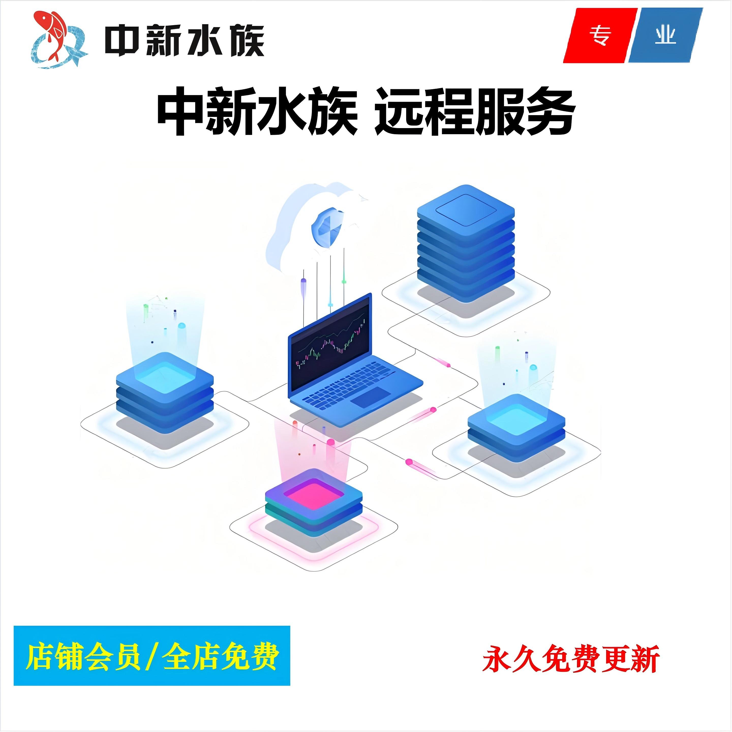远程服务技术服务躺平服务