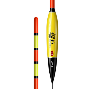 福王矶竿远投滑漂咬钩变色大物夜光漂日夜两用加长超醒目路滑浮漂