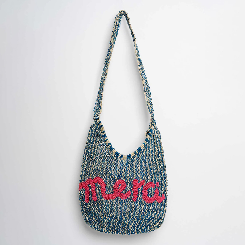 THEJACKSONS法国设计师联名款包