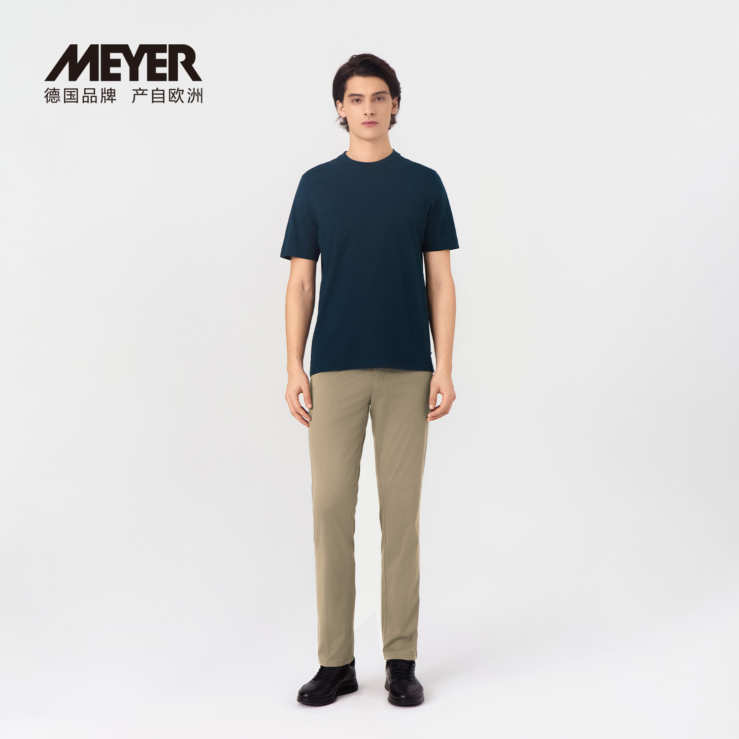 舒适百搭休闲裤夏99301-BERLIN