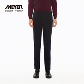 2026年春23030 MEYER德国迈雅 VENICE 中腰修身 版 休闲裤 子男款