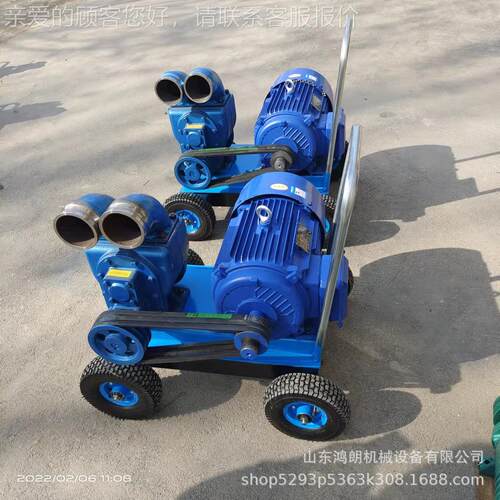 中大功开率抽HL-CSB-5水泵安级装灌溉式泵立式单消防泵离心水泵