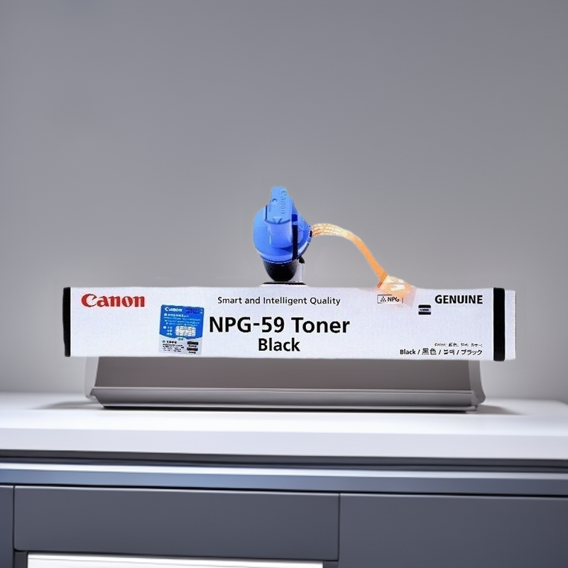 原装佳能NPG-59硒鼓粉盒iR2206AD,2206n,IR2425复印机黑色墨粉盒