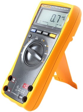 FLUKE福禄克F117C/115C/179C数字万用表高精度F287C/F289C/289FVF