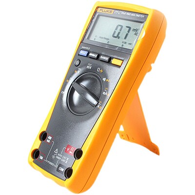 FLUKE福禄克F117C/115C/179C数字万用表高精度F287C/F289C/289FVF