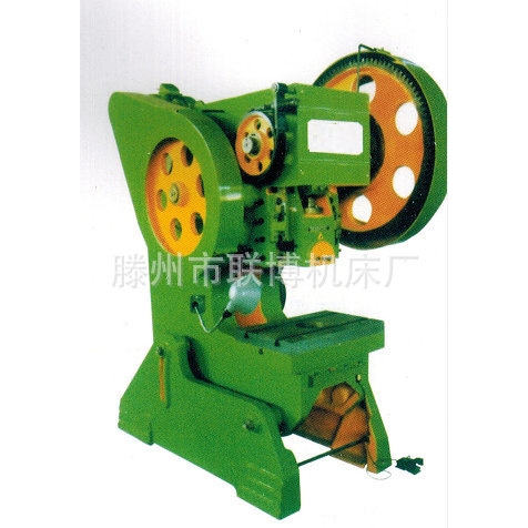 长期供应 JC23-40C深喉口压力机 定制自动压力机