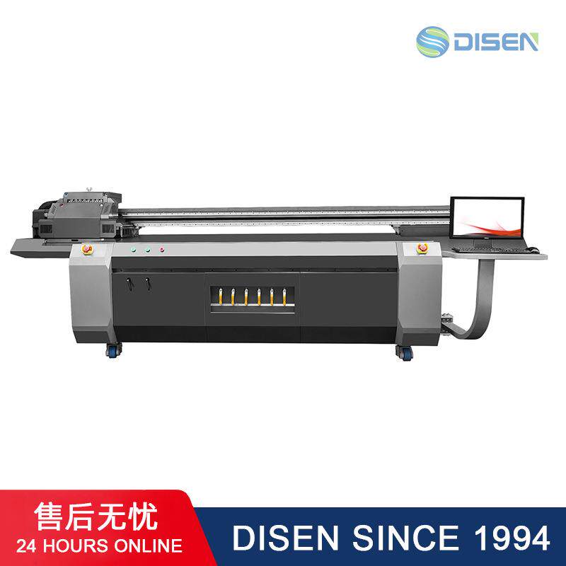 工业1325平板打印机打印亚克力板2513大型uv机器浮雕喷画u