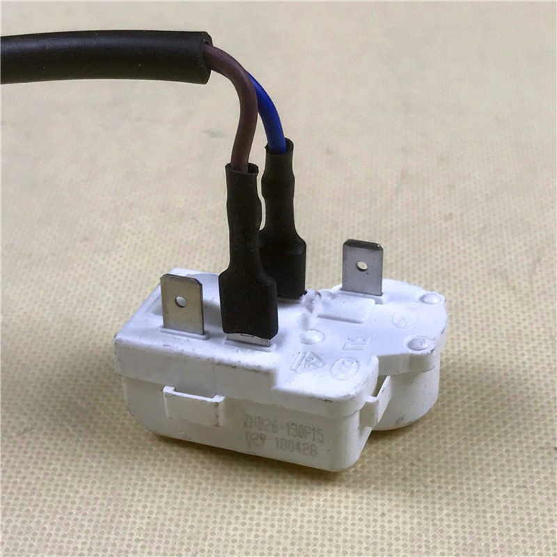 新品电冰箱电冰柜配件 压缩机电容器启动器 2.5μF启动运行电容