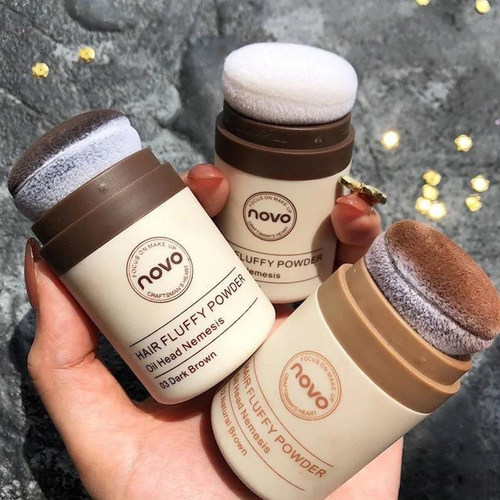 NOVO蓬蓬粉油头持久蓬松控油保湿