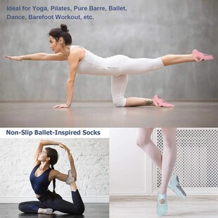 极速Yoga Slip Straps Bandage Non Women for Socks Grips