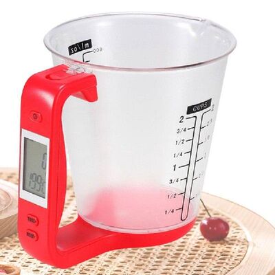 好货Digital Measuring Cup Scale Digital Measuring Cup And Sc