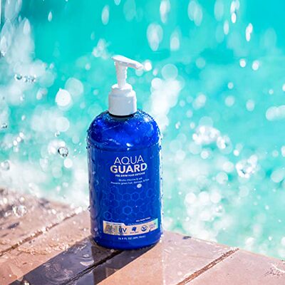 好货AquaGuard Pre-Swim Hair Defense  Prevents Chlorine Dama