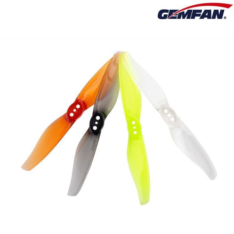 GEMFAN 干丰3018 3寸二叶桨穿越机2叶桨 牙签机桨叶 3孔桨叶