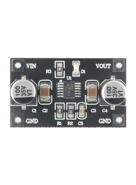 LT3045线性稳压降压器模块 单电源 低噪声线性射频电源模块3.3/5V