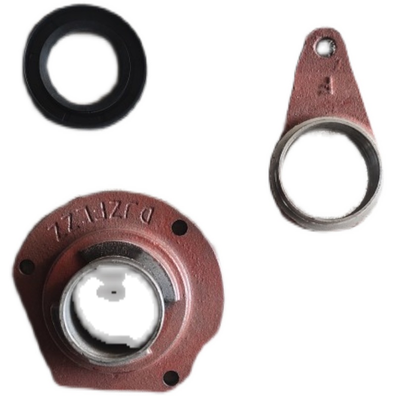 时风三轮车分离座总成农用三轮车分离座分离压爪总成离合器分离座