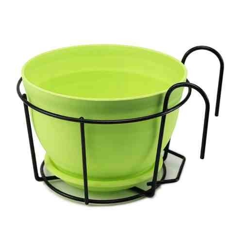 置物窗台悬挂室外简约阳台大盆栽花架餐厅悬挂架露台挂钩植物架