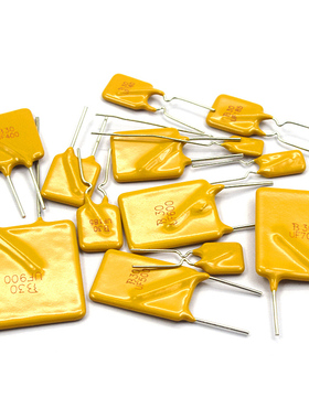 自恢复保险丝1850MA 2A 0.9 1.1 2.5 3 4 5A直插保险管30V60V72V