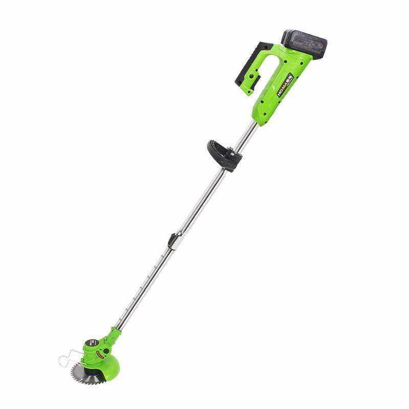 剪草式割草机充电锂电轻便家用打草机电动除草机小型草坪神器农用