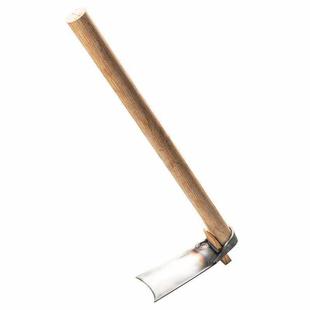 农用助头毛线帽锄头时尚全钢秋冬款帽子百搭超美秋冬空顶长直发