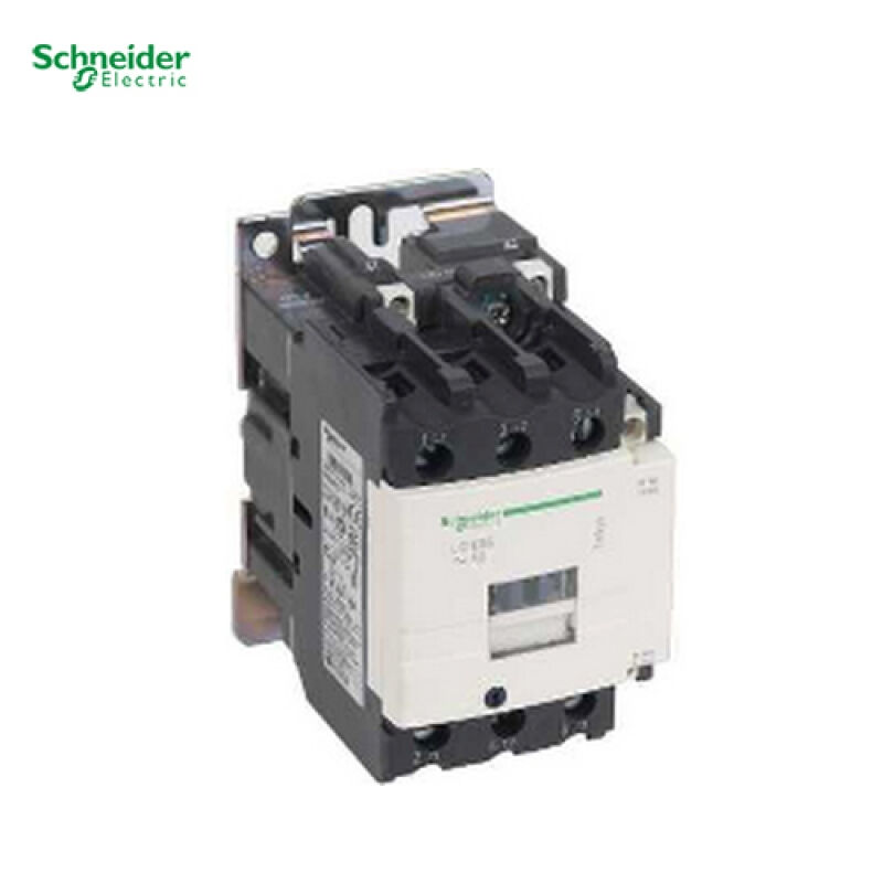 好货施耐德TeSysD系列三极接触器40A42V50/60Hz;LC1D40D7C