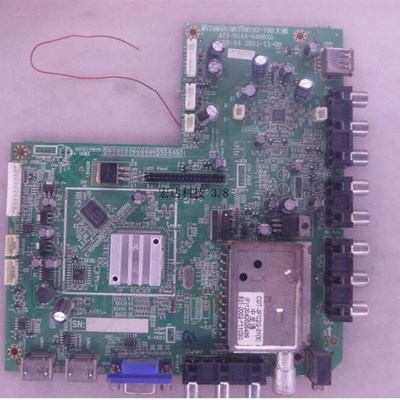 原装熊猫LE47K11主板 471-01A4-64801G 屏LC470EUN(SE)(M1)