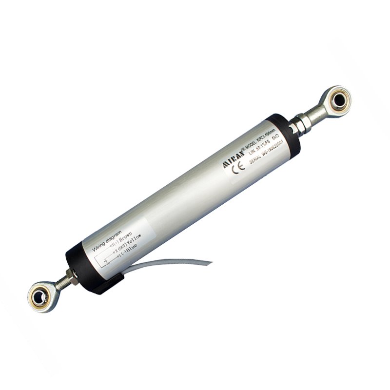 米朗KPC1旋转圆形铰接直线位移传感器裂缝位移计测缝计位移监测