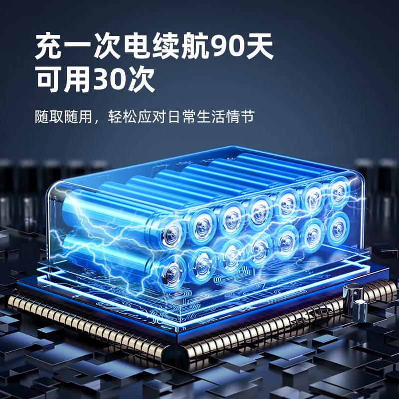 好货车载吸尘器大吸力大功率无线充电车用家用强力小型手持吸尘器