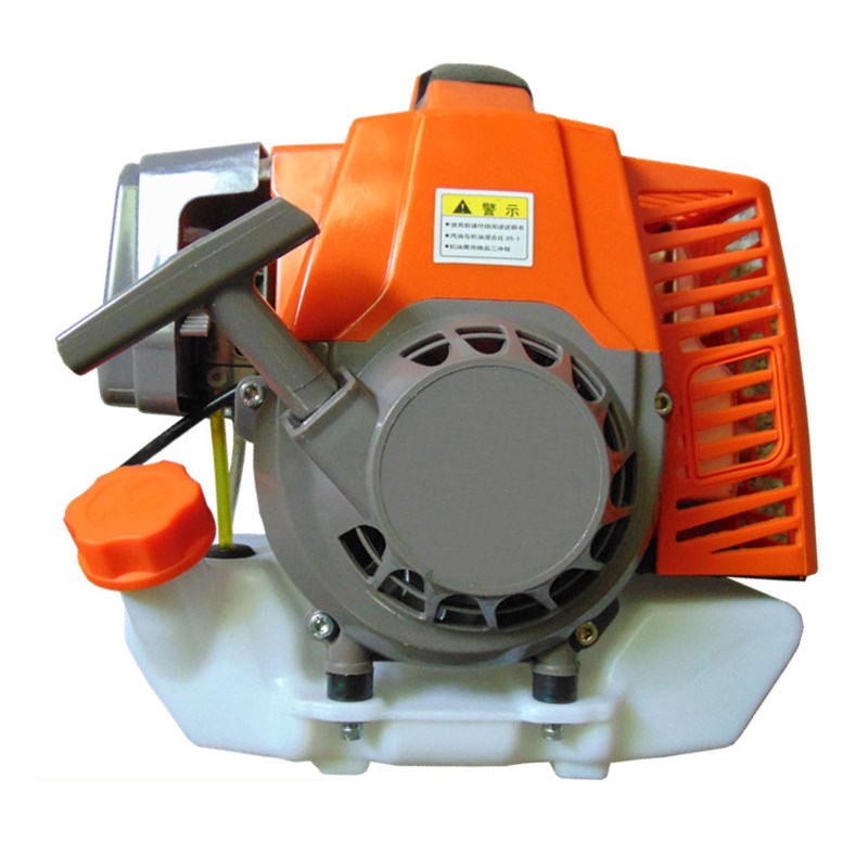 割草机发动机52/62二行程汽油机139F/140F/GX35/14J4F四行程发动