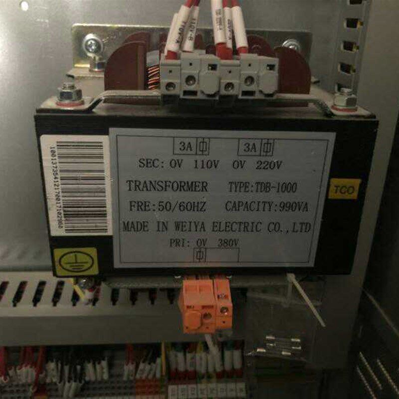 电梯变压器,电梯专用变压器TDB-1000 输入380变220,110
