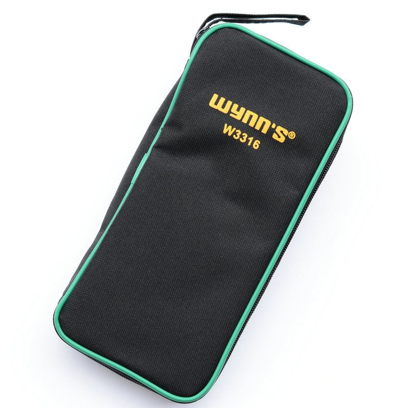 。威LEGACY 钳型万用电表 钳式数显万用电表 钳形表 W3316