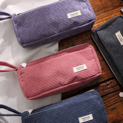 好货city Pencilcase School Supplies Estuche Escolar Pencil P