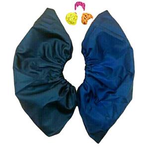 鞋套微机室鞋套家用电脑房鞋套学生鞋套布鞋套可反复洗包邮