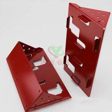 极速新品金属c工控机箱定制铝合金旅行铝挤型材料外壳钣金加工来