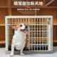 极速狗笼子带厕所分离中型犬室内家用狗窝拉布拉多金毛大型犬宠物