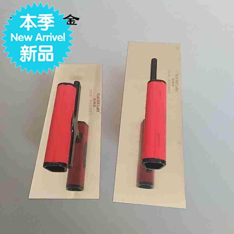 钉光刀款抹钉中抹灰批墙刀大款不锈抹泥硅藻泥9刀泥打底中款大收