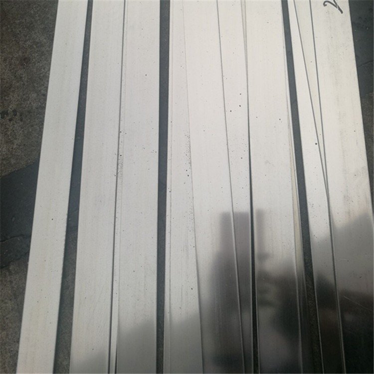 新品厂销促30h4不锈钢双面抛光面扁钢条扁条扁铁4020mm6米支可打