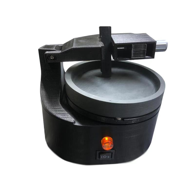 自动磨墨机手动墨l锭墨条研墨机电动砚台歙砚端砚罗纹砚研磨机器