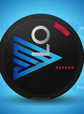 新款snus velo口含袋薄荷水果味VELO口唇袋平替ZYNsnus zyn口含袋