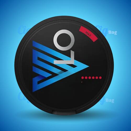 新款snus velo口含袋薄荷水果味VELO口唇袋平替ZYNsnus zyn口含袋