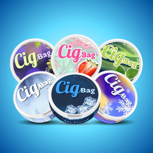 老店正品多种现货包邮5盒顺丰瑞典snus口含袋当天发货2件打折盒子